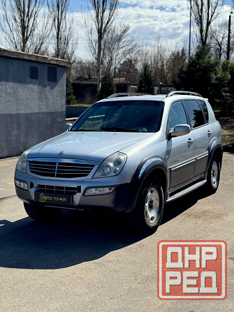SsangYong Rexton Донецк - изображение 1