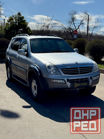 SsangYong Rexton Донецк - изображение 3