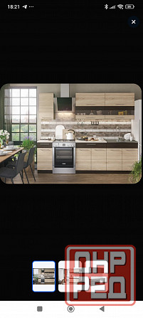 Продам кухню 2 м в хорошем состоянии Донецк - изображение 4