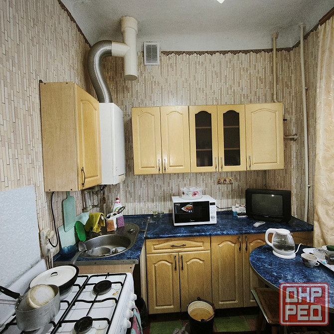 Продаётся 2х ком кв в Пролетарском районе Донецк - изображение 1