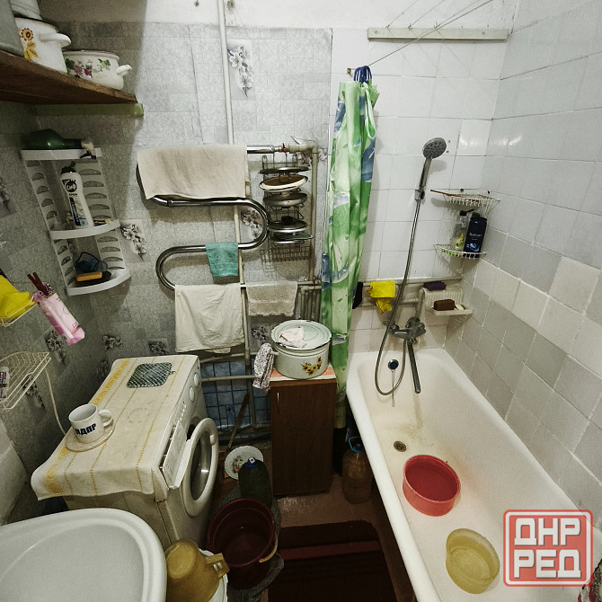 Продаётся 2х ком кв в Пролетарском районе Донецк - изображение 4