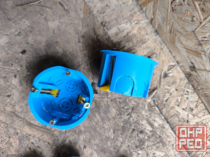 Подрозетники по гипсокартону Донецк - изображение 2