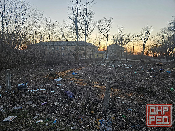 Расчистка участка, планирование, комплексная подготовка площадки к строительству Донецк - изображение 2