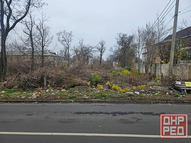 Расчистка участка, планирование, комплексная подготовка площадки к строительству Донецк - изображение 1