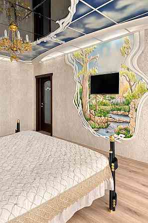 Продам 3-х комн. кв-ру 71 м.кв. ОблГаи с дизайнерским ремонтом и быттехникой Донецк