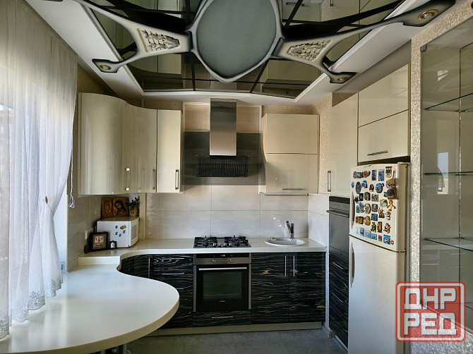 Продам 3-х комн. кв-ру 71 м.кв. ОблГаи с дизайнерским ремонтом и быттехникой Донецк - изображение 9