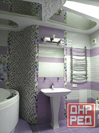 Продам 3-х комн. кв-ру 71 м.кв. ОблГаи с дизайнерским ремонтом и быттехникой Донецк - изображение 8