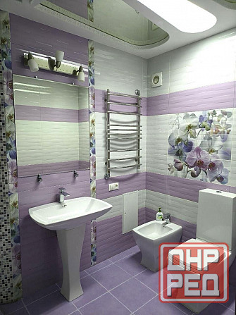 Продам 3-х комн. кв-ру 71 м.кв. ОблГаи с дизайнерским ремонтом и быттехникой Донецк - изображение 7