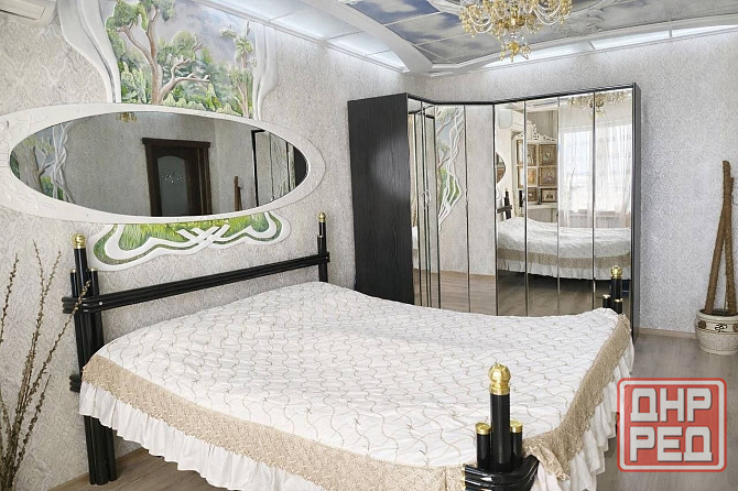 Продам 3-х комн. кв-ру 71 м.кв. ОблГаи с дизайнерским ремонтом и быттехникой Донецк - изображение 4