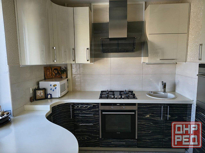 Продам 3-х комн. кв-ру 71 м.кв. ОблГаи с дизайнерским ремонтом и быттехникой Донецк - изображение 10