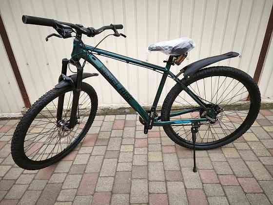 Велосипед 29" REBEL RISE, рама алюм, трансмиссия Shimano 8ск Донецк