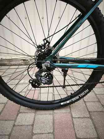 Велосипед 29" REBEL RISE, рама алюм, трансмиссия Shimano 8ск Донецк