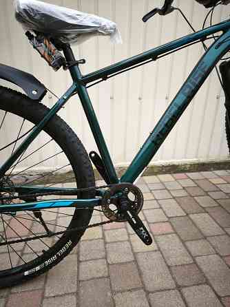 Велосипед 29" REBEL RISE, рама алюм, трансмиссия Shimano 8ск Донецк