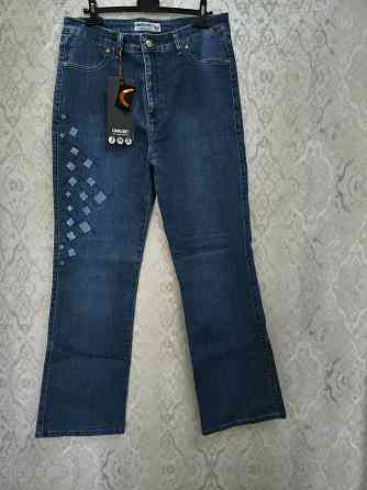 Джинсы женские CARDELLINO. Большой размер. Цена снижена Донецк