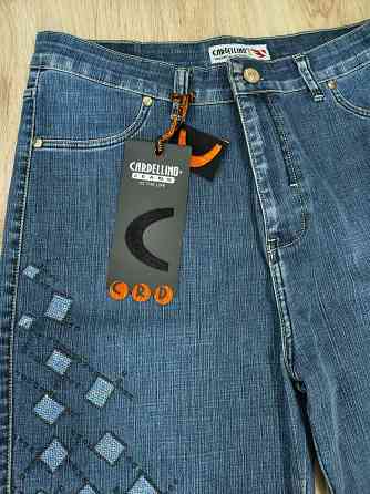 Джинсы женские CARDELLINO. Большой размер. Цена снижена Донецк