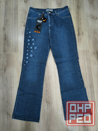 Джинсы женские CARDELLINO. Большой размер. Цена снижена Донецк - изображение 1