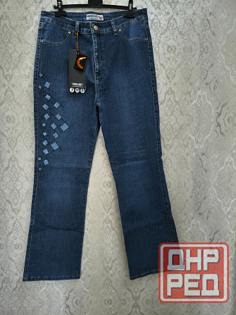 Джинсы женские CARDELLINO. Большой размер. Цена снижена Донецк - изображение 4