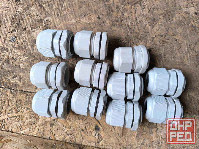 Продам сальник кабельный ввод Донецк - изображение 2