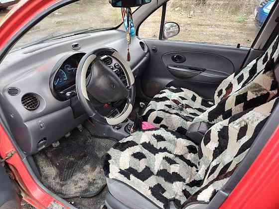 Daewoo matiz Амвросиевка