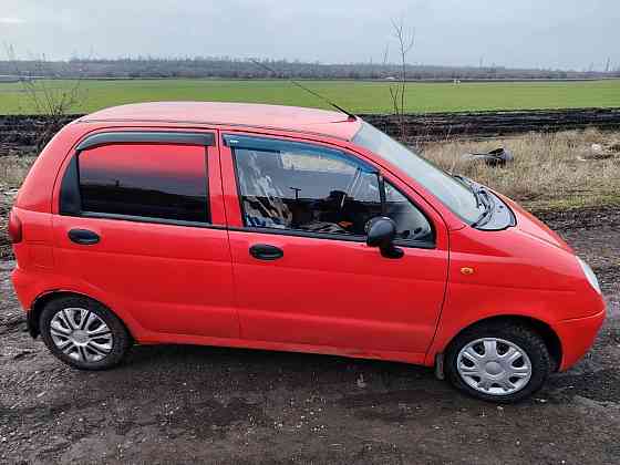Daewoo matiz Амвросиевка
