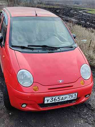 Daewoo matiz Амвросиевка