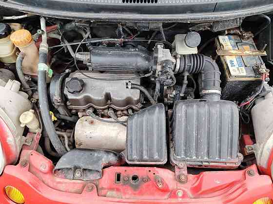 Daewoo matiz Амвросиевка