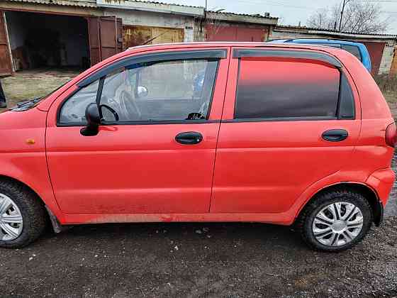 Daewoo matiz Амвросиевка