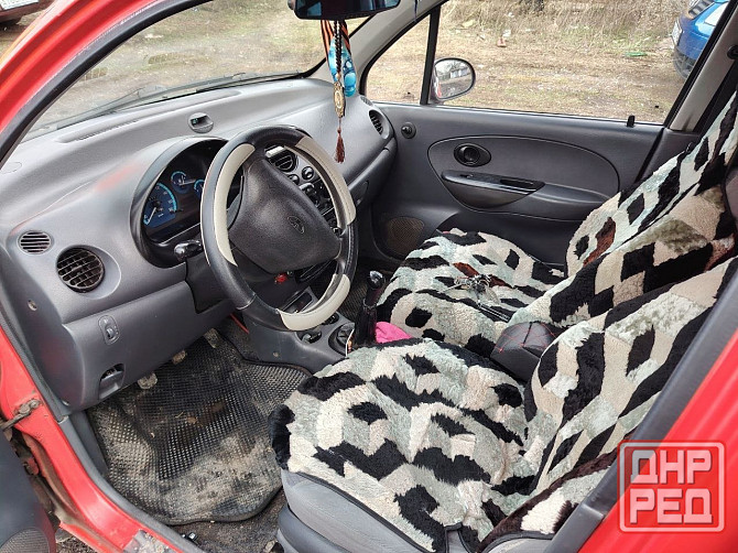 Daewoo matiz Амвросиевка - изображение 5