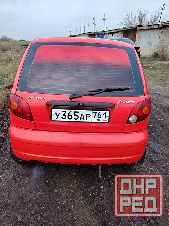 Daewoo matiz Амвросиевка - изображение 7
