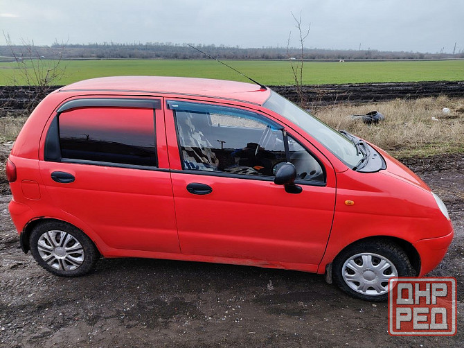 Daewoo matiz Амвросиевка - изображение 6