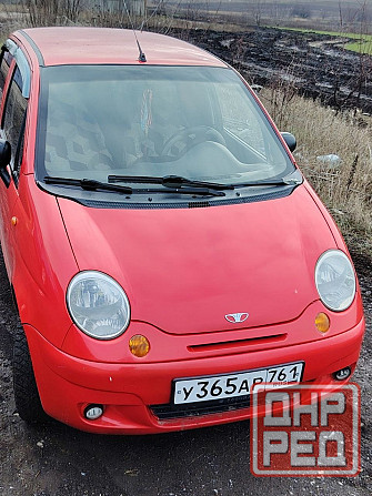 Daewoo matiz Амвросиевка - изображение 1