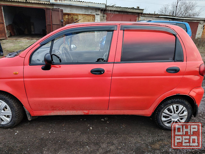 Daewoo matiz Амвросиевка - изображение 2