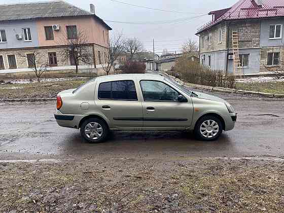 Продам Рено клио Макеевка