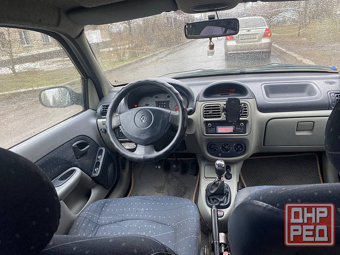 Продам Рено клио Макеевка - изображение 8