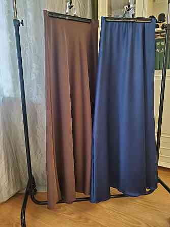 Юбки макси 1000 за две Донецк