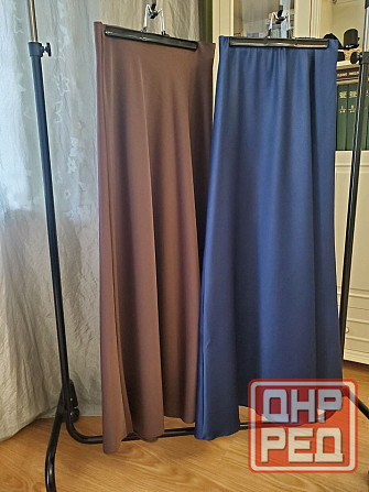 Юбки макси 1000 за две Донецк - изображение 1