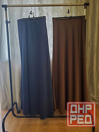 Юбки макси 1000 за две Донецк - изображение 2