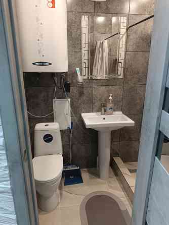 Посуточно студия в Харцызске! Харцызск