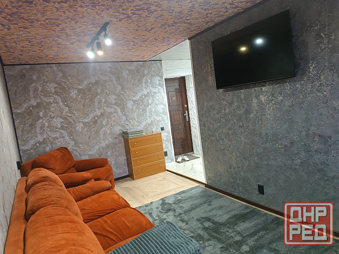 Посуточно студия в Харцызске! Харцызск - изображение 2