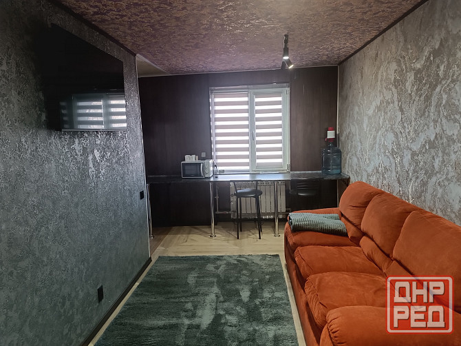 Посуточно студия в Харцызске! Харцызск - изображение 1