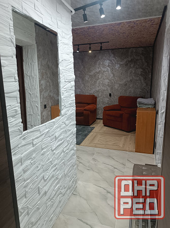 Посуточно студия в Харцызске! Харцызск - изображение 6