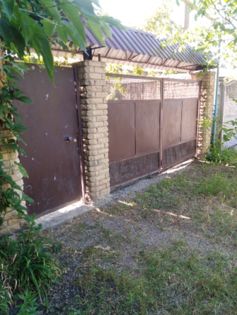 Два дома на участке, ул. Приозерная Кир. р-н. Вода 24/7 Донецк