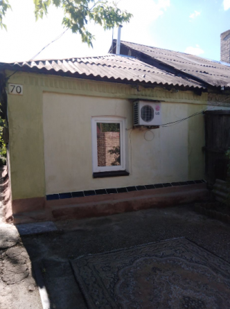 Два дома на участке, ул. Приозерная Кир. р-н. Вода 24/7 Донецк