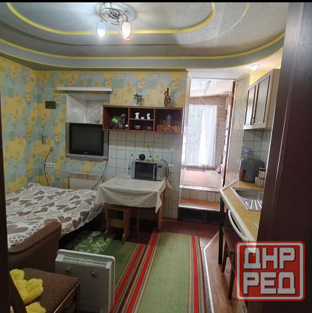 Два дома на участке, ул. Приозерная Кир. р-н. Вода 24/7 Донецк - изображение 1