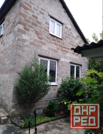 Два дома на участке, ул. Приозерная Кир. р-н. Вода 24/7 Донецк - изображение 7