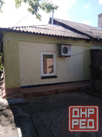 Два дома на участке, ул. Приозерная Кир. р-н. Вода 24/7 Донецк - изображение 3