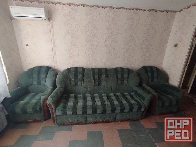 Диван и кресла Донецк - изображение 1