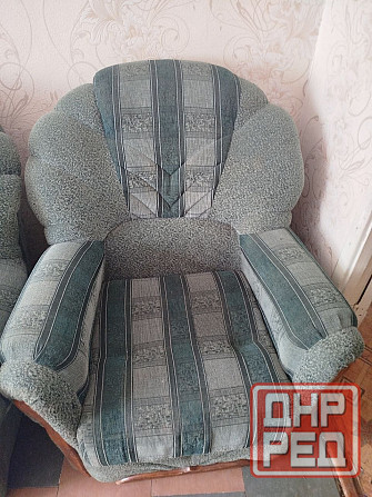 Диван и кресла Донецк - изображение 3