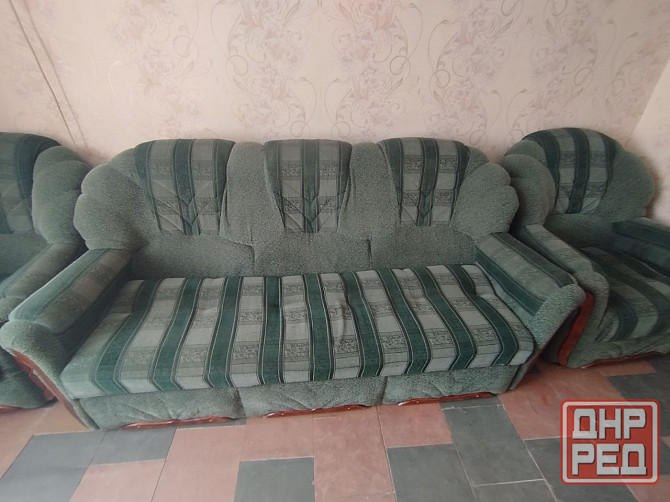 Диван и кресла Донецк - изображение 2