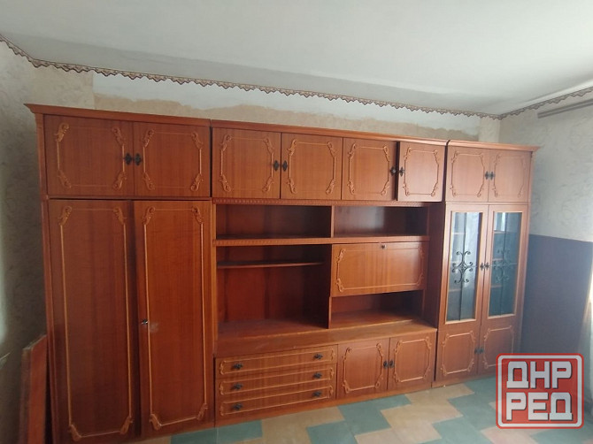 Шкаф. Советская стенка бесплатно! Донецк - изображение 1